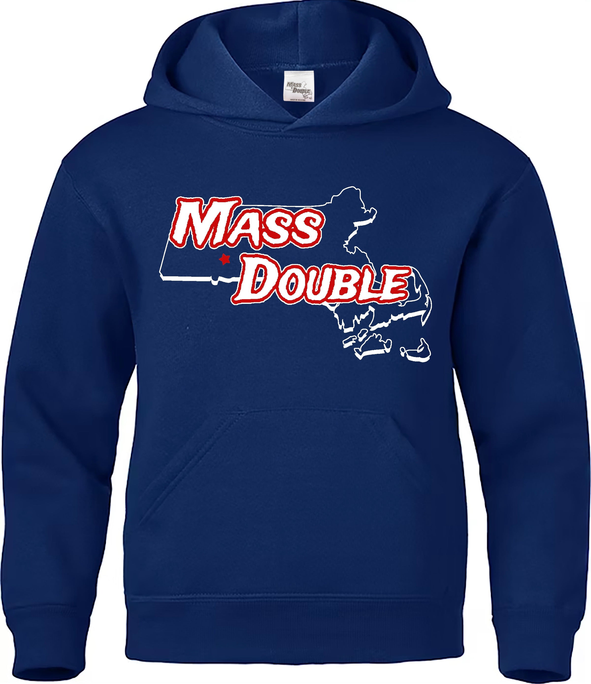 Mass Double Classic Hoodie