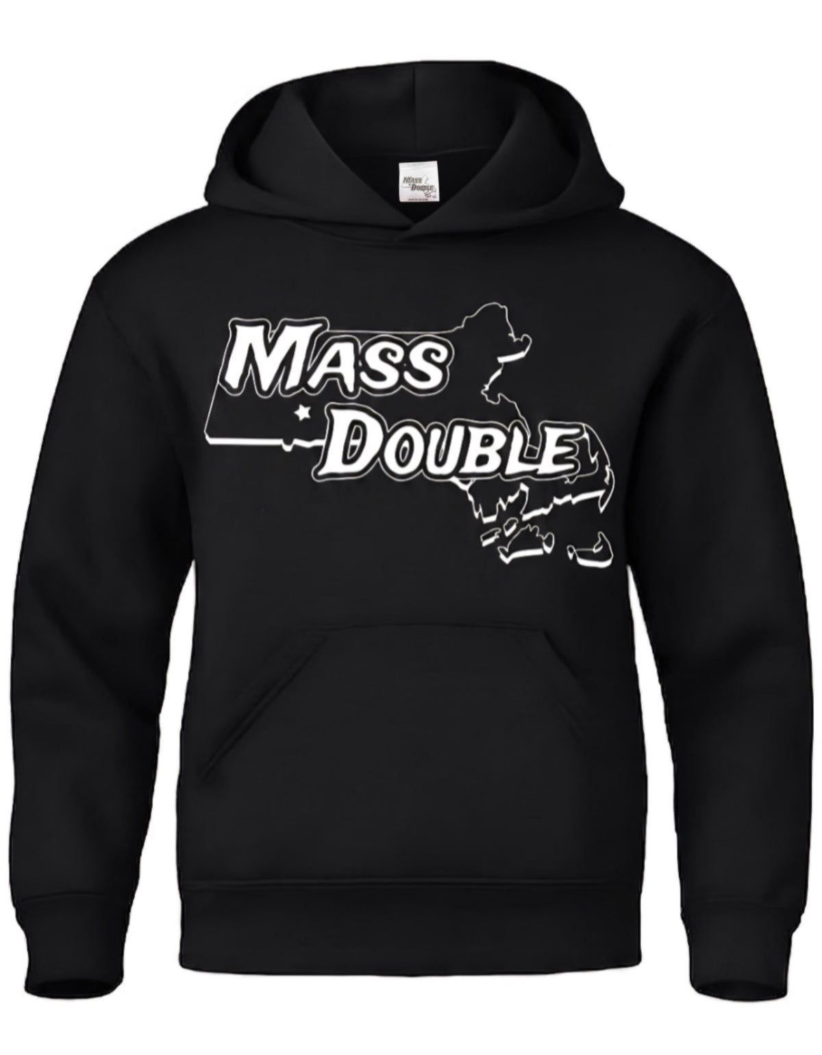 Mass Double Classic Hoodie
