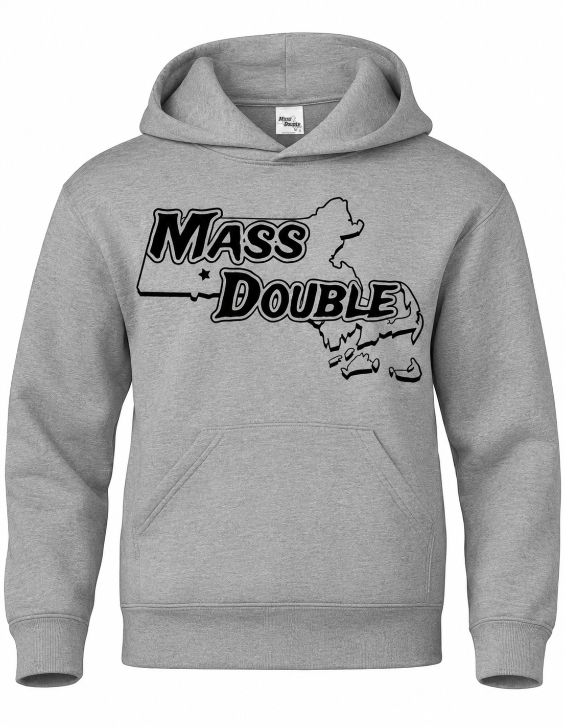 Mass Double Classic Hoodie