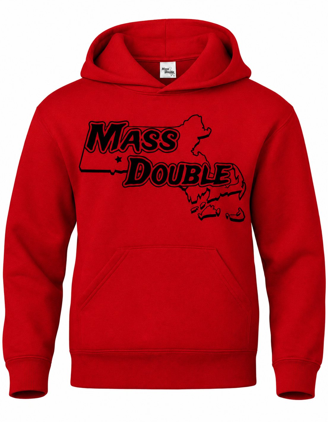 Mass Double Classic Hoodie