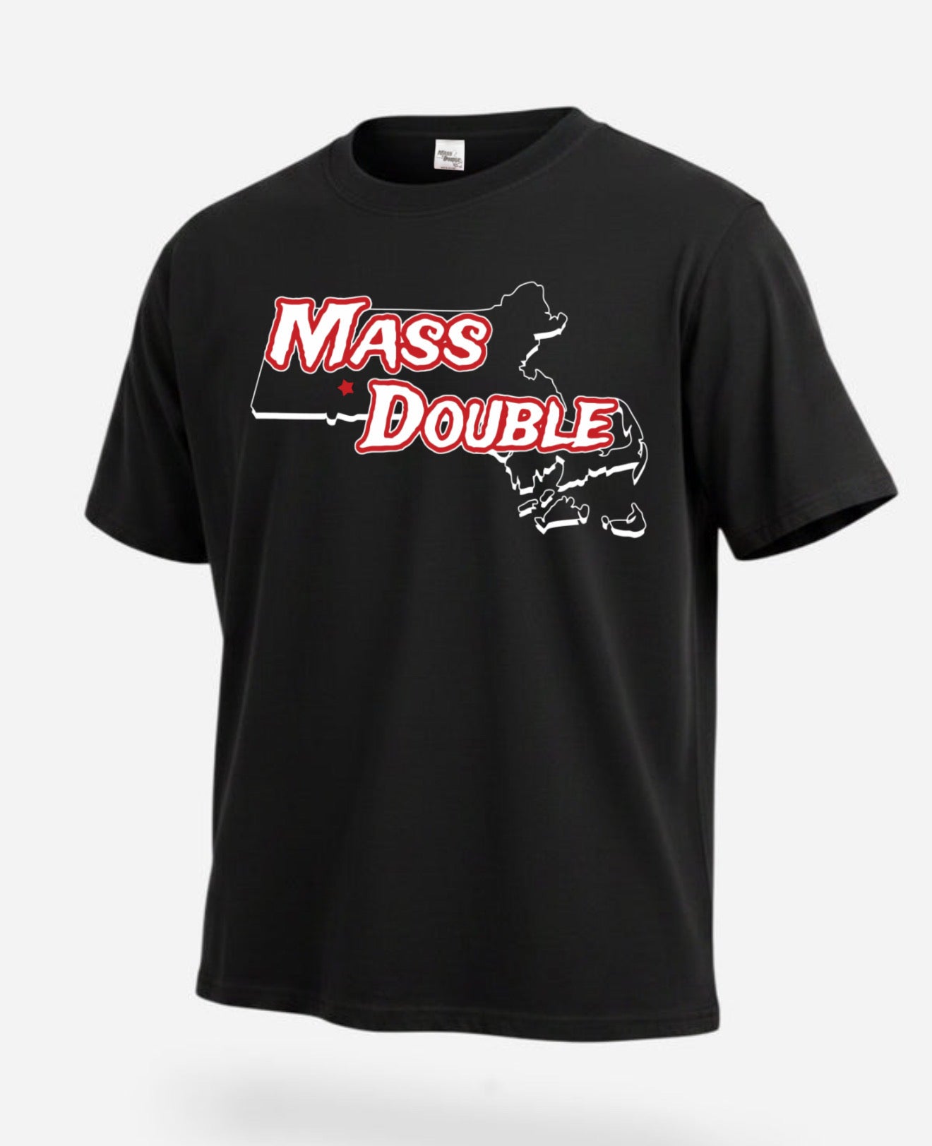 Mass Double Classic T-Shirt