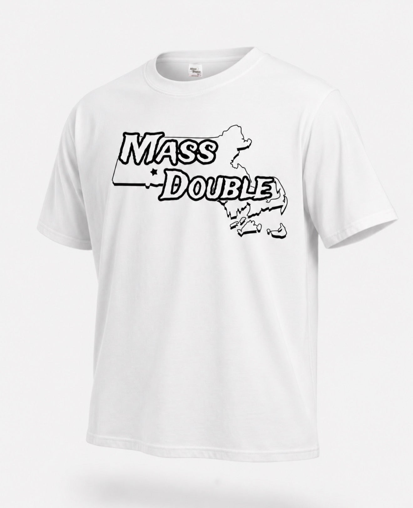 Mass Double Classic T-Shirt